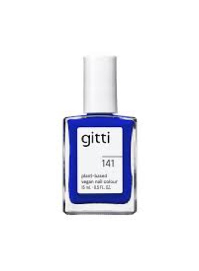 gitti no. 141 Nail Polish 15ml - Image 1